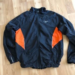 Brooks Athletic Jacket, Size Large
